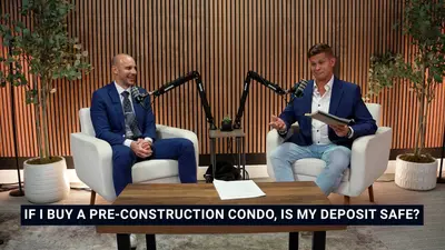 If I Buy a Pre-Construction Condo Is My Deposit Safe?